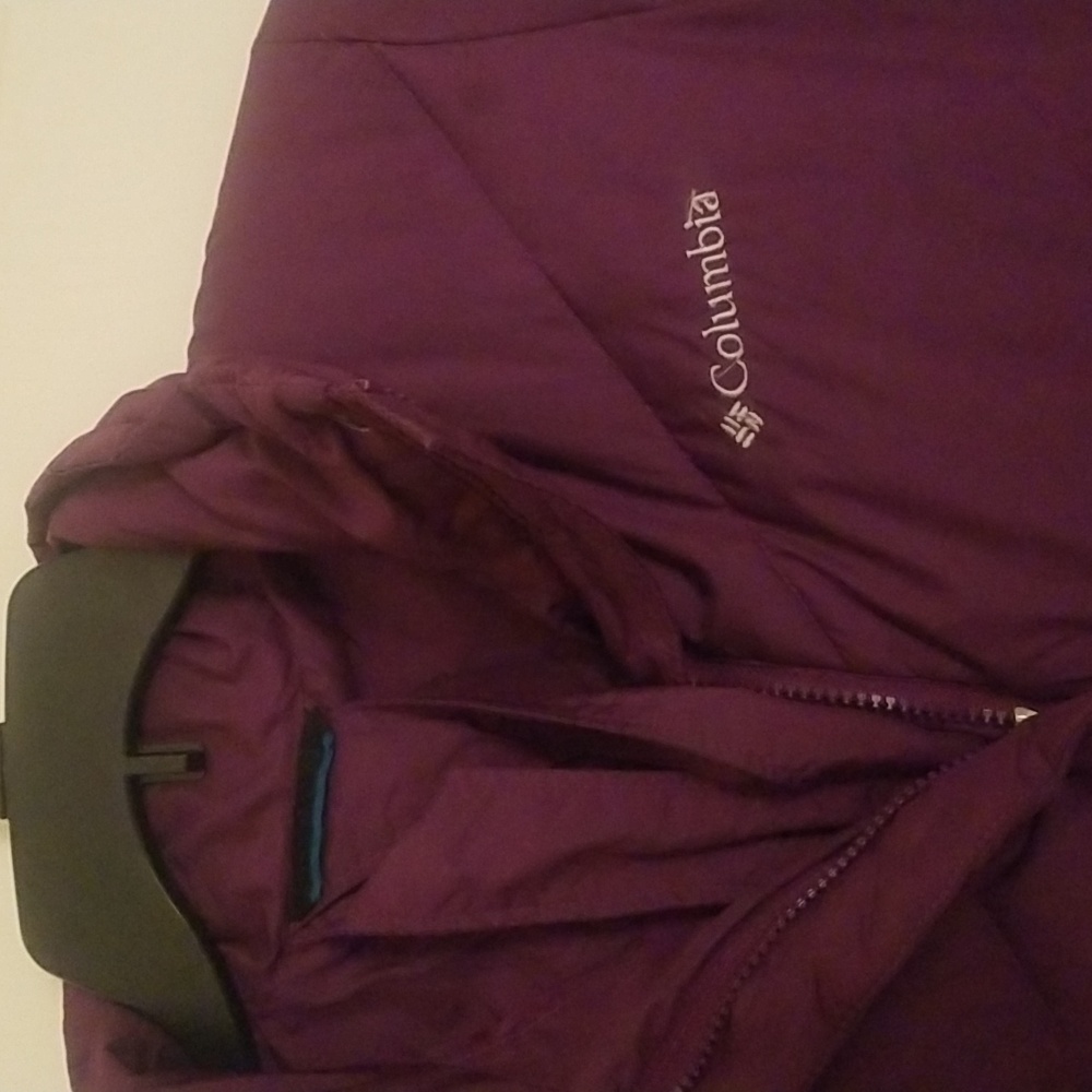 Columbia winter down jacket - Picture 3 of 6